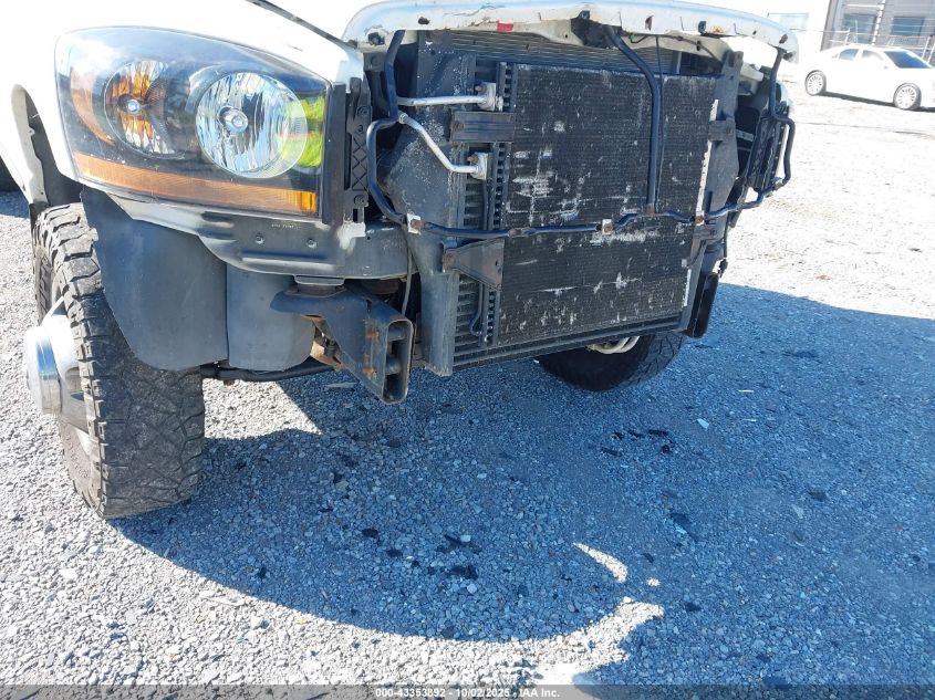 2006 Dodge Ram 3500 Slt/Sport VIN: 3D7MX48C96G252732 Lot: 43353892