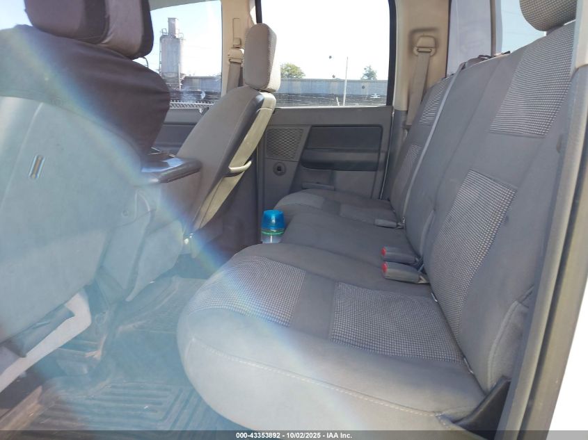 2006 Dodge Ram 3500 Slt/Sport VIN: 3D7MX48C96G252732 Lot: 43353892