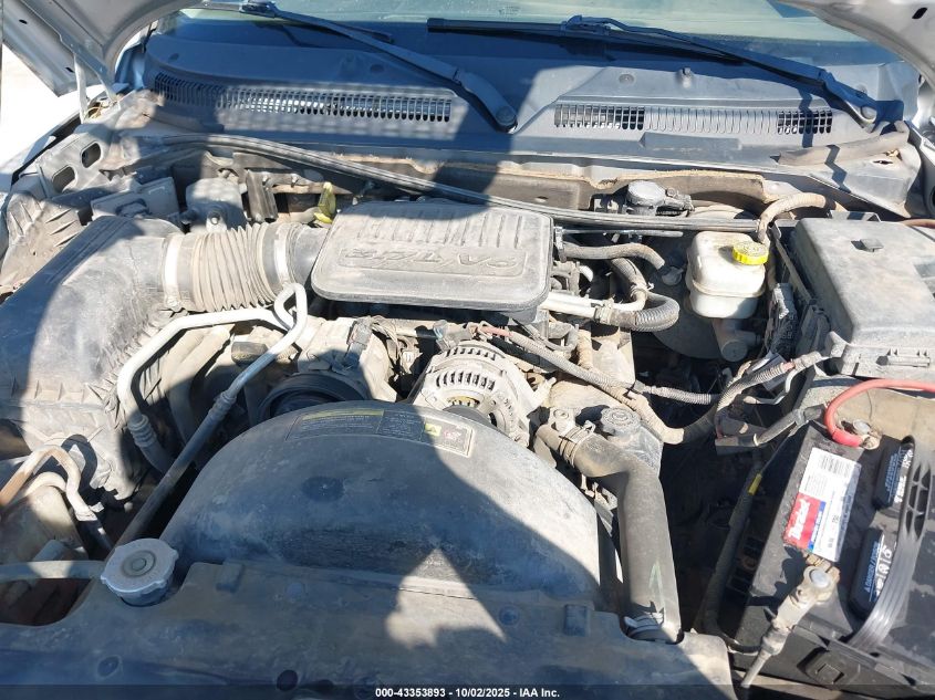 2009 Dodge Dakota St VIN: 1D7HE22K39S810602 Lot: 43353893