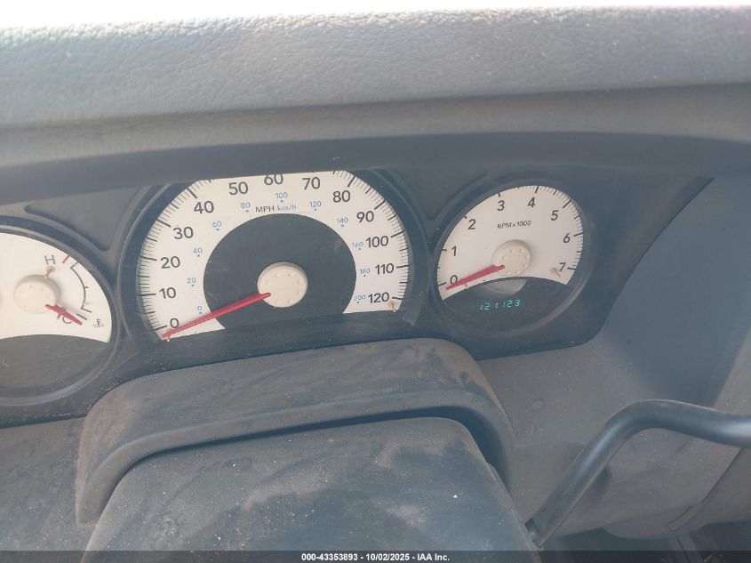 2009 Dodge Dakota St VIN: 1D7HE22K39S810602 Lot: 43353893