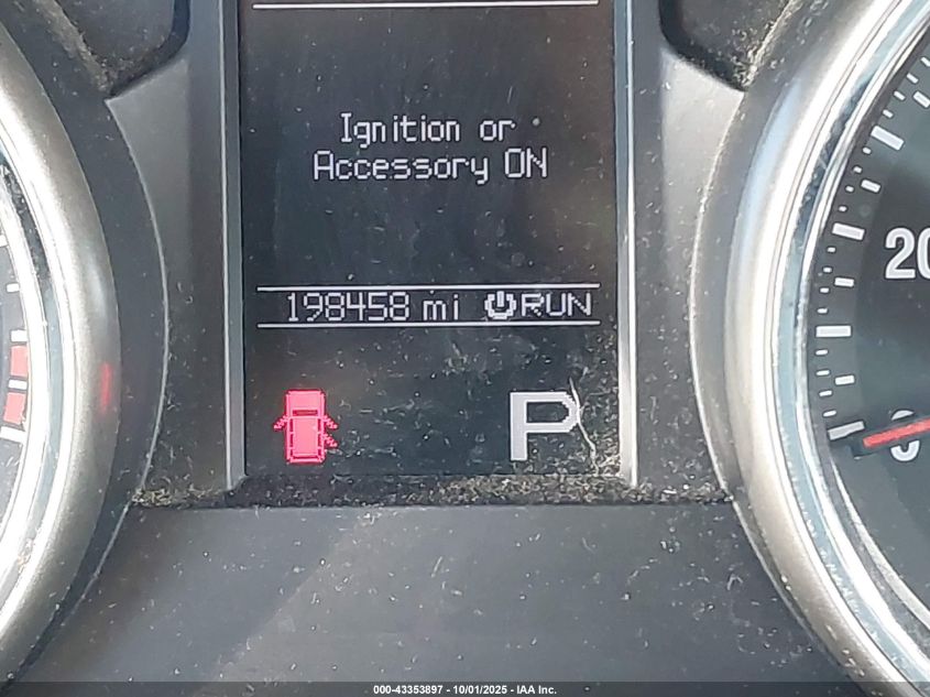 2013 Jeep Grand Cherokee Overland VIN: 1C4RJFCG1DC599463 Lot: 43353897