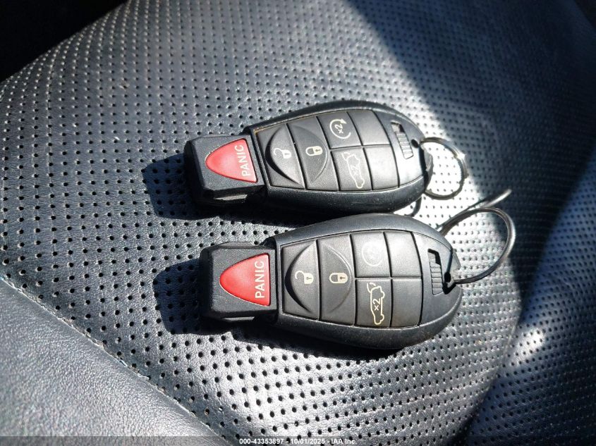 2013 Jeep Grand Cherokee Overland VIN: 1C4RJFCG1DC599463 Lot: 43353897