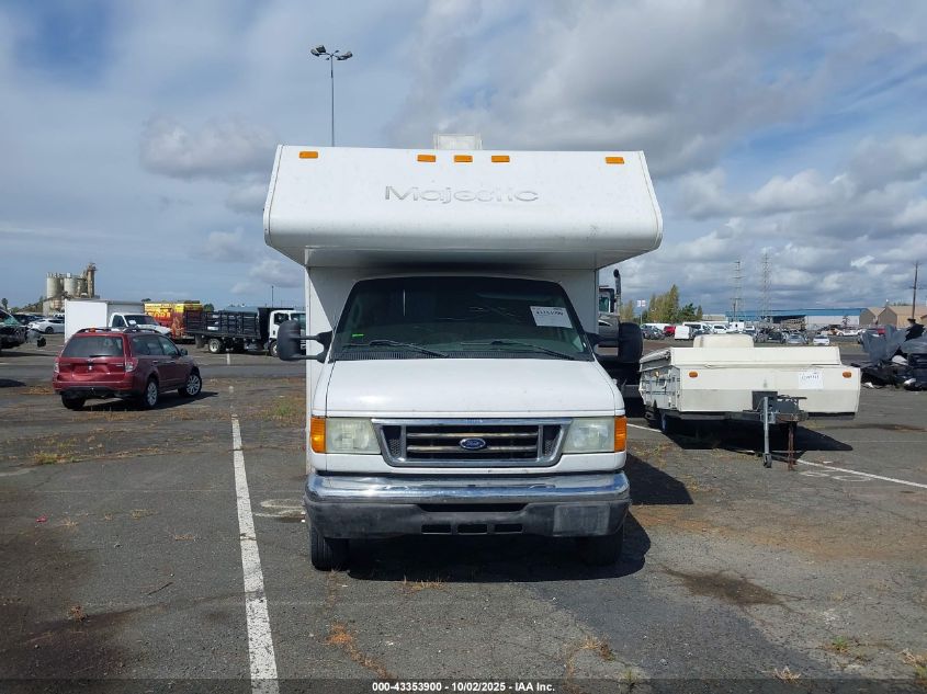 2004 Ford E-350 Cutaway Standard VIN: 1FDWE35L54HB05541 Lot: 43353900