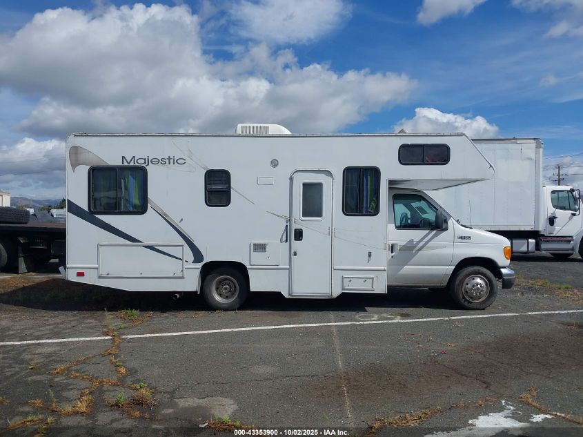 2004 Ford E-350 Cutaway Standard VIN: 1FDWE35L54HB05541 Lot: 43353900