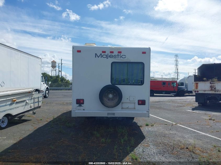 2004 Ford E-350 Cutaway Standard VIN: 1FDWE35L54HB05541 Lot: 43353900