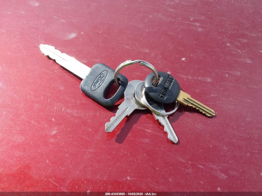 2004 Ford E-350 Cutaway Standard VIN: 1FDWE35L54HB05541 Lot: 43353900