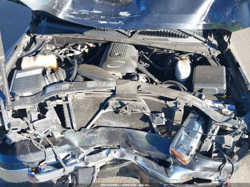 2004 Chevrolet Silverado 1500 Ls VIN: 1GCEC19V44Z197239 Lot: 43353901