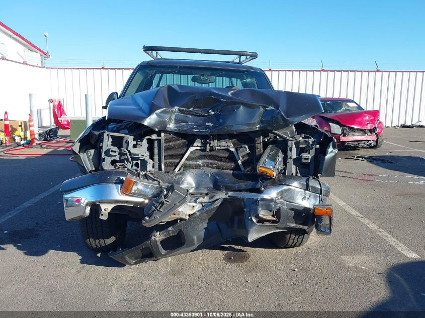 2004 Chevrolet Silverado 1500 Ls VIN: 1GCEC19V44Z197239 Lot: 43353901