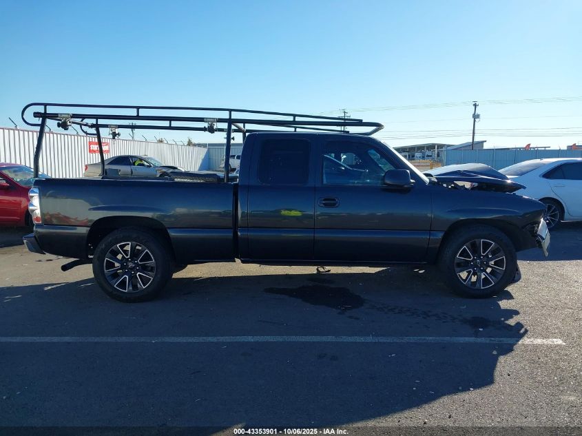 2004 Chevrolet Silverado 1500 Ls VIN: 1GCEC19V44Z197239 Lot: 43353901