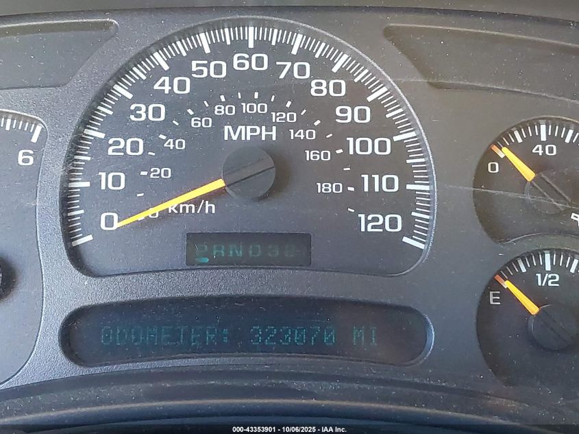 2004 Chevrolet Silverado 1500 Ls VIN: 1GCEC19V44Z197239 Lot: 43353901