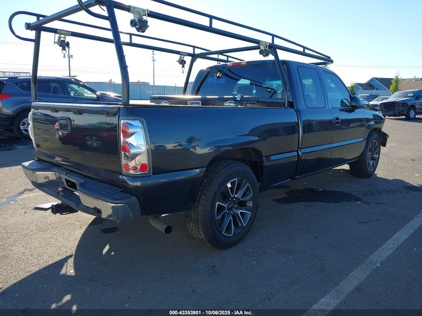 1GCEC19V44Z197239 2004 CHEVROLET SILVERADO photo no. 4