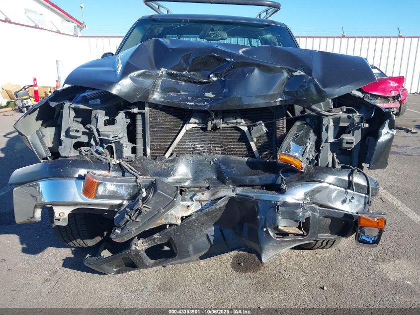 2004 Chevrolet Silverado 1500 Ls VIN: 1GCEC19V44Z197239 Lot: 43353901