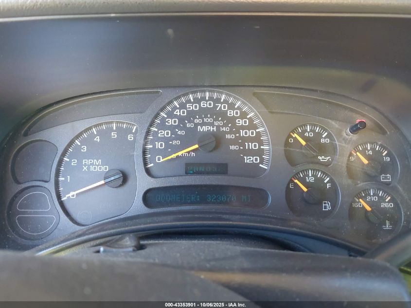 2004 Chevrolet Silverado 1500 Ls VIN: 1GCEC19V44Z197239 Lot: 43353901