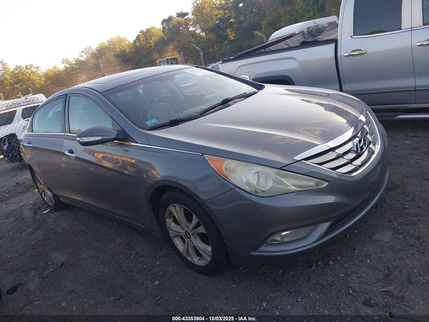 HYUNDAI SONATA LIMITED