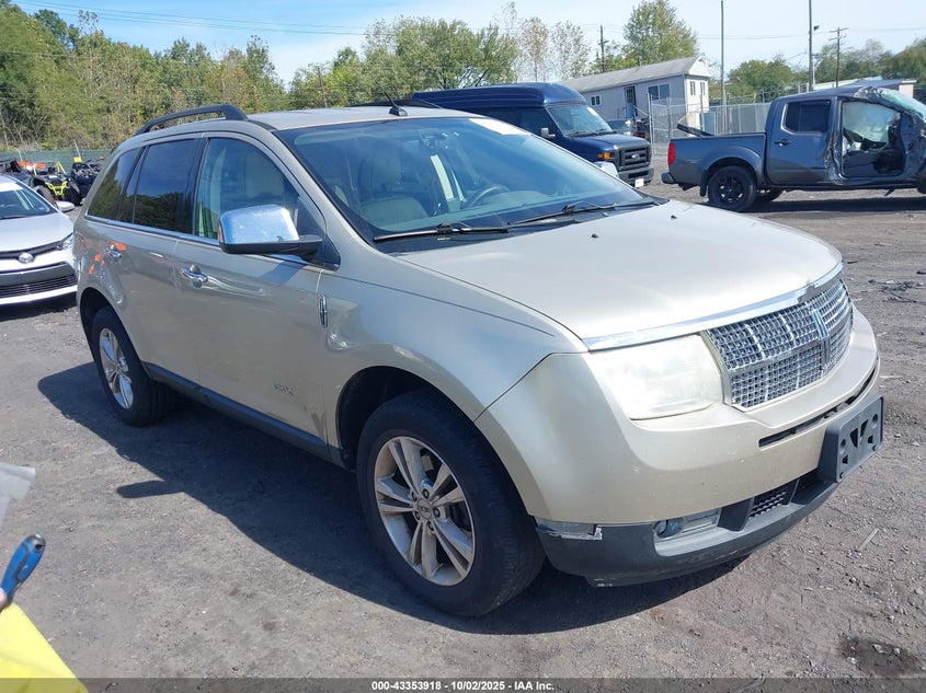 LINCOLN MKX