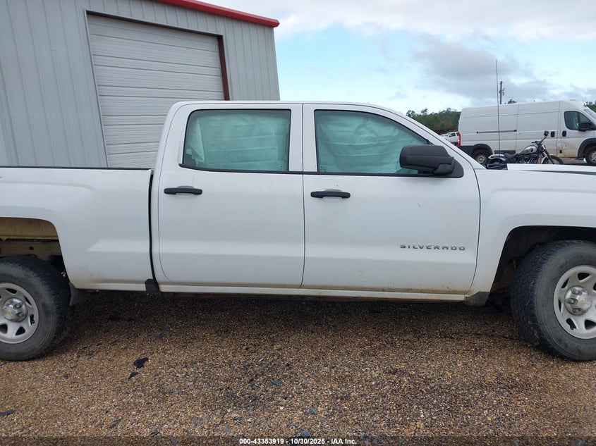 3GCUKNEC9JG142033 2018 CHEVROLET SILVERADO photo no. 14