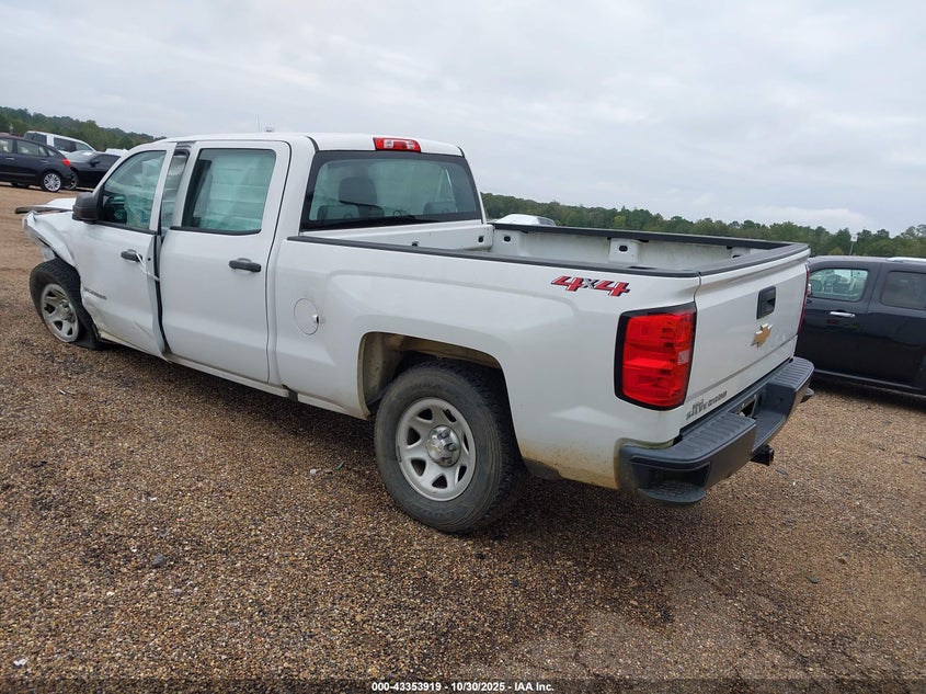 3GCUKNEC9JG142033 2018 CHEVROLET SILVERADO photo no. 3