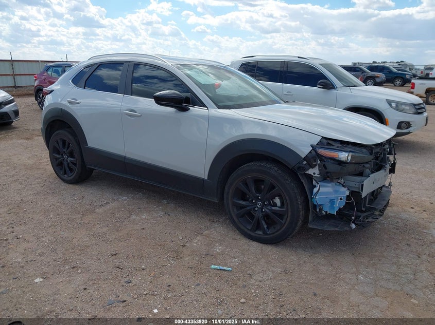 MAZDA CX-30 2.5 S SELECT SPORT