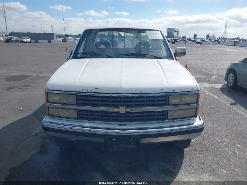1992 Chevrolet Gmt-400 C3500 VIN: 2GCGC39N0N1159943 Lot: 43353921