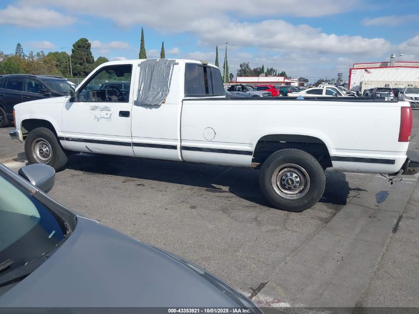 1992 Chevrolet Gmt-400 C3500 VIN: 2GCGC39N0N1159943 Lot: 43353921