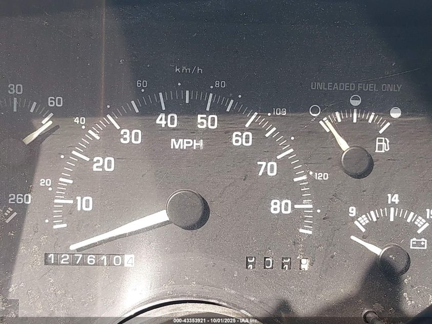 1992 Chevrolet Gmt-400 C3500 VIN: 2GCGC39N0N1159943 Lot: 43353921