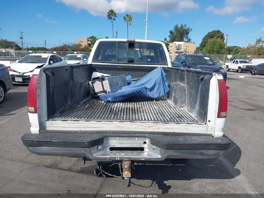 1992 Chevrolet Gmt-400 C3500 VIN: 2GCGC39N0N1159943 Lot: 43353921