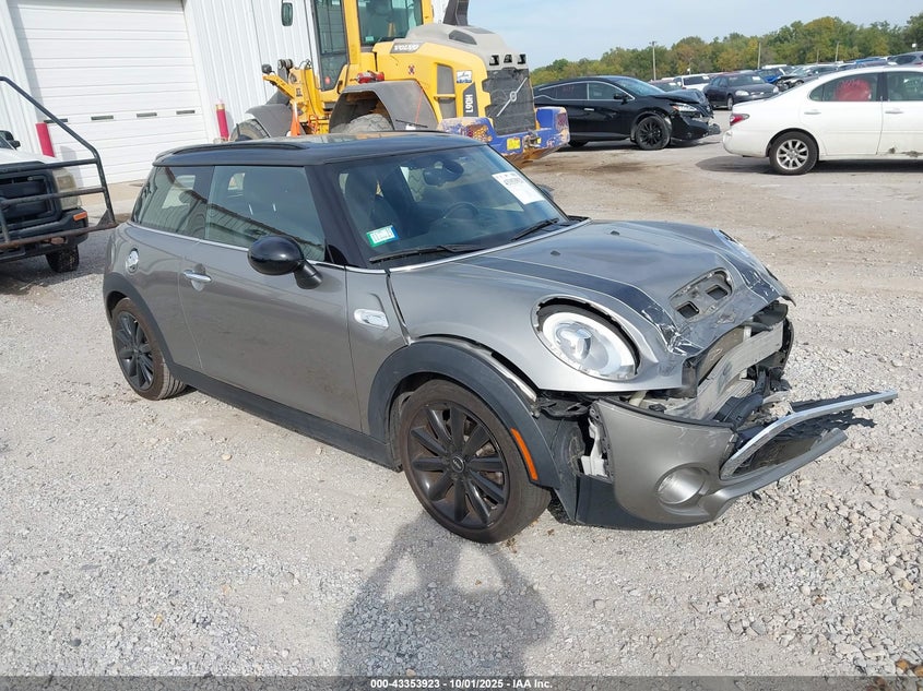 MINI HARDTOP COOPER S