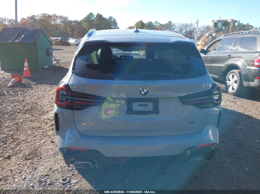 5UX53DP06R9V84549 2024 BMW X3 photo no. 16