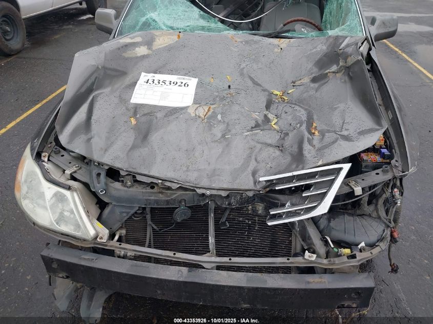 2004 Toyota Avalon Xls VIN: 4T1BF28B84U354688 Lot: 43353926