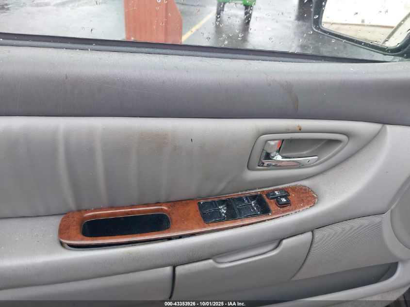 2004 Toyota Avalon Xls VIN: 4T1BF28B84U354688 Lot: 43353926