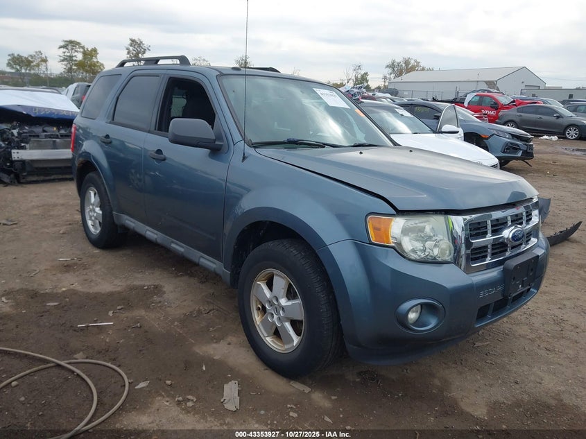 FORD ESCAPE XLT