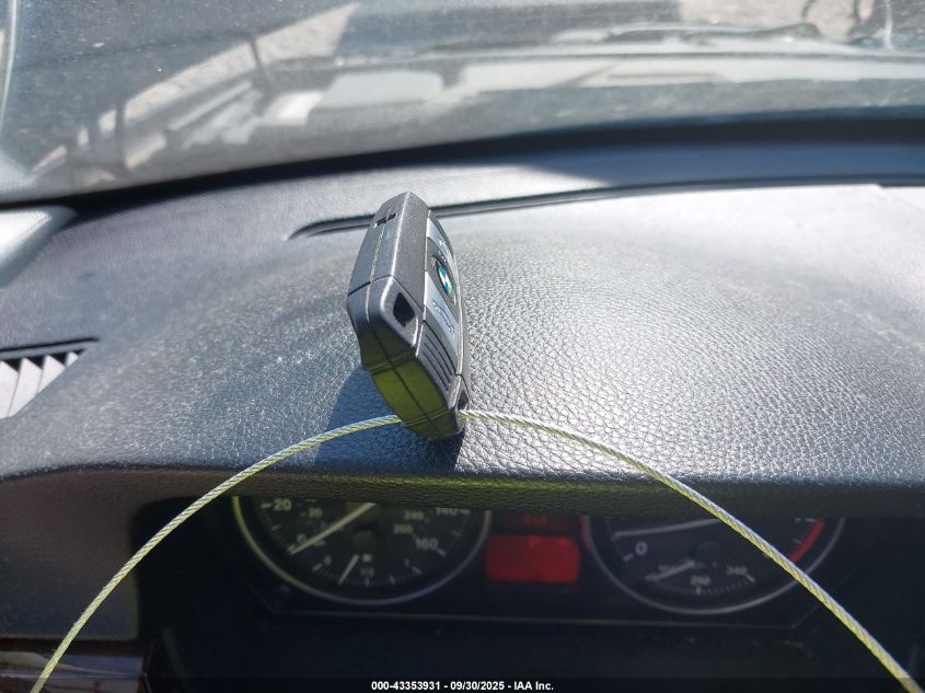 2011 BMW 335I xDrive VIN: WBAPL5G59BNN21855 Lot: 43353931