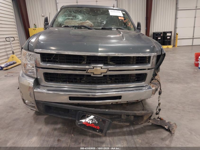2009 Chevrolet Silverado 2500Hd Lt VIN: 1GCHK59629E146272 Lot: 43353935