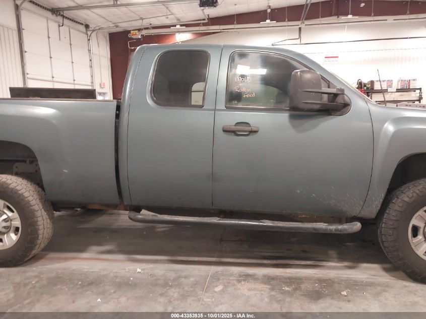 2009 Chevrolet Silverado 2500Hd Lt VIN: 1GCHK59629E146272 Lot: 43353935