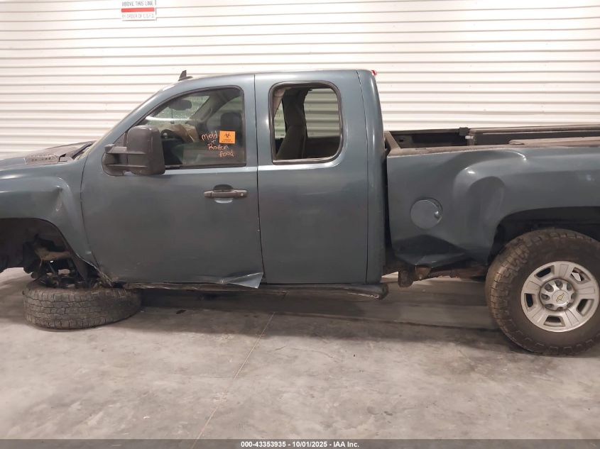 2009 Chevrolet Silverado 2500Hd Lt VIN: 1GCHK59629E146272 Lot: 43353935