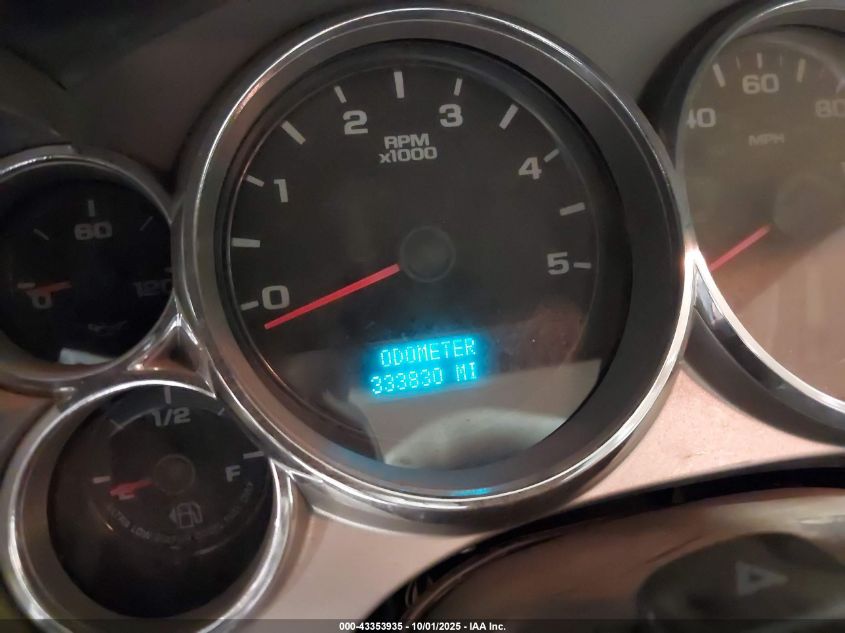 2009 Chevrolet Silverado 2500Hd Lt VIN: 1GCHK59629E146272 Lot: 43353935