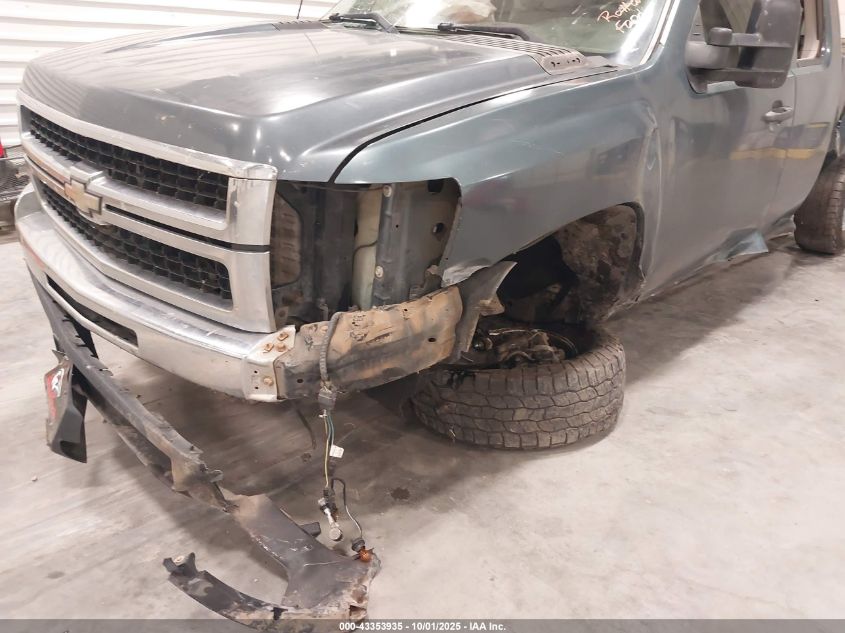 2009 Chevrolet Silverado 2500Hd Lt VIN: 1GCHK59629E146272 Lot: 43353935