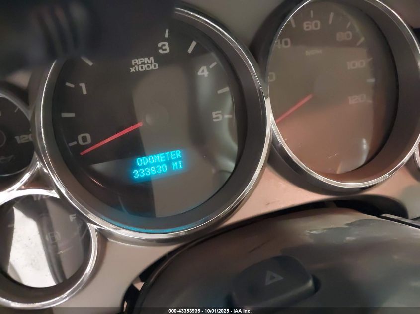 2009 Chevrolet Silverado 2500Hd Lt VIN: 1GCHK59629E146272 Lot: 43353935