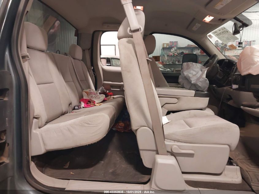 2009 Chevrolet Silverado 2500Hd Lt VIN: 1GCHK59629E146272 Lot: 43353935