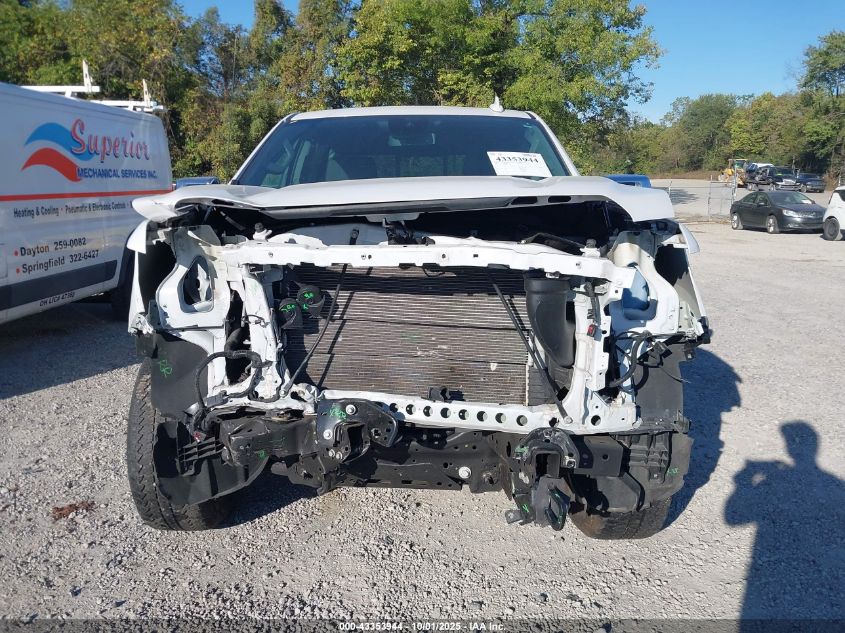 2024 GMC Sierra 1500 4Wd Standard Box Slt VIN: 3GTUUDED0RG174815 Lot: 43353944