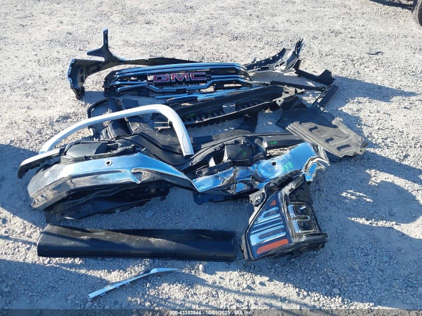 2024 GMC Sierra 1500 4Wd Standard Box Slt VIN: 3GTUUDED0RG174815 Lot: 43353944