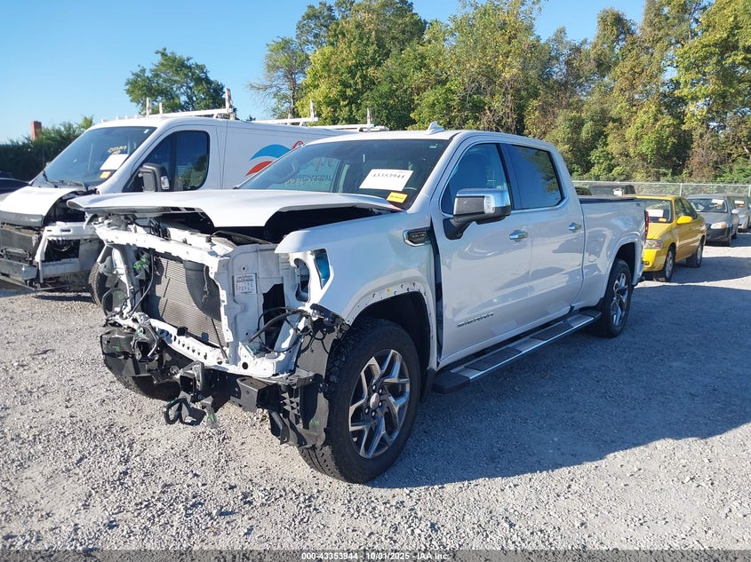 2024 GMC SIERRA 1500(VIN: 3GTUUDED0RG174815