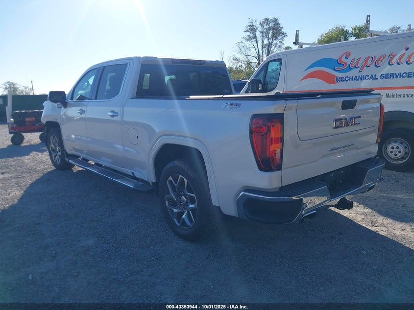 2024 GMC SIERRA 1500(VIN: 3GTUUDED0RG174815