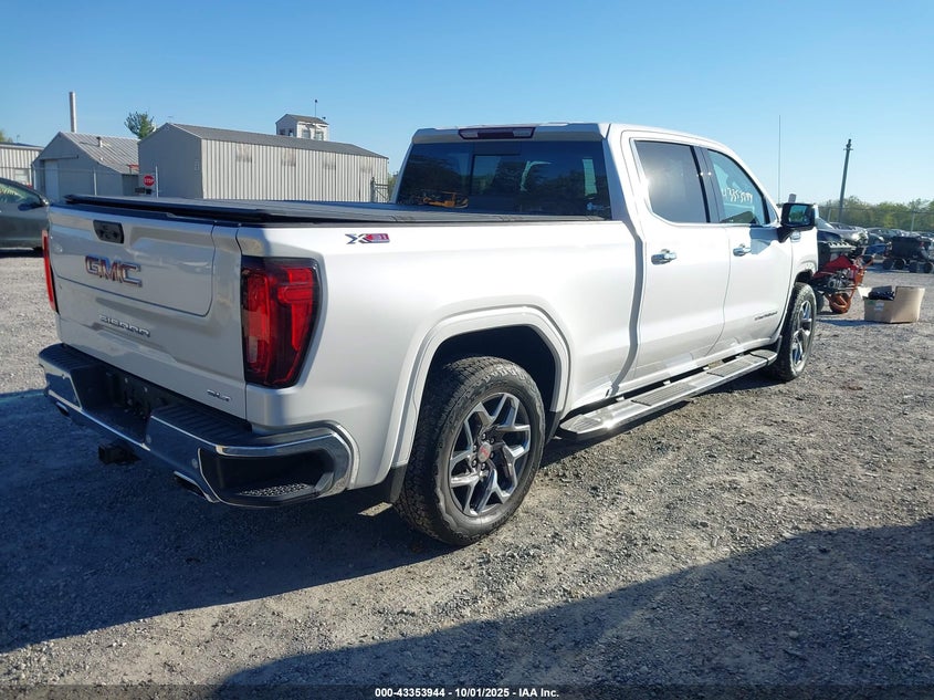 2024 GMC SIERRA 1500(VIN: 3GTUUDED0RG174815