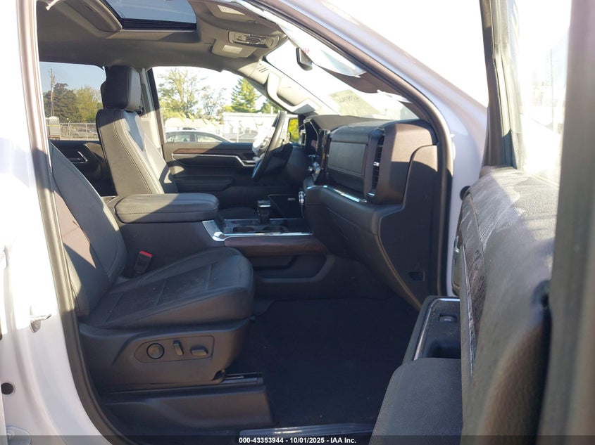 2024 GMC SIERRA 1500(VIN: 3GTUUDED0RG174815