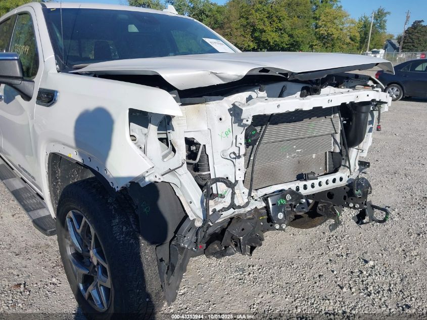 2024 GMC Sierra 1500 4Wd Standard Box Slt VIN: 3GTUUDED0RG174815 Lot: 43353944