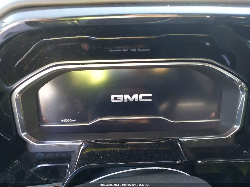 2024 GMC Sierra 1500 4Wd Standard Box Slt VIN: 3GTUUDED0RG174815 Lot: 43353944