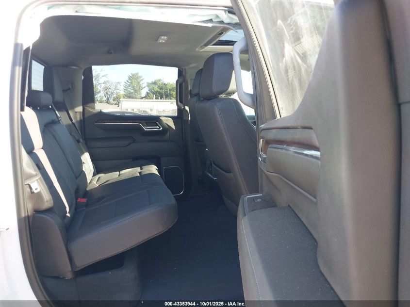 2024 GMC Sierra 1500 4Wd Standard Box Slt VIN: 3GTUUDED0RG174815 Lot: 43353944