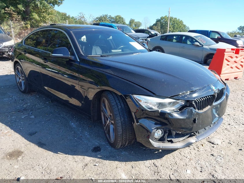 2016 BMW 428I GRAN COUPE - WBA4A9C57GG508085