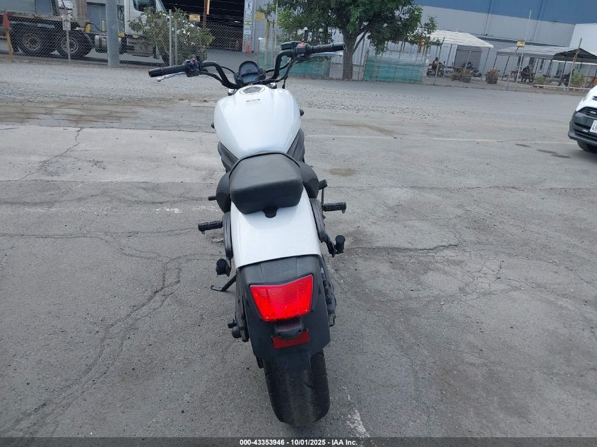 2018 Kawasaki En650 C VIN: JKAENEC10JDA01410 Lot: 43353946